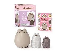 Pusheen Mini Nesting Dolls