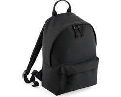 Mini Fashion Backpack/Rugzak BagBase - 8 Liter Black