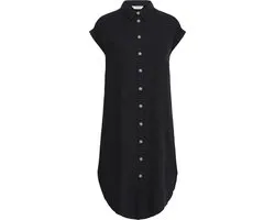 b.young - BYFALAKKA SS SHIRT DRESS - Dames - Midi jurken