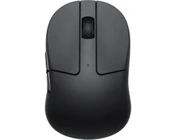 Souris sans fil Keychron M4 4K noire