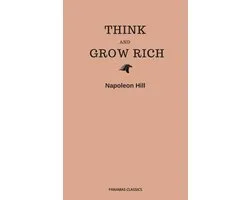 Think and Grow Rich (Panama Classics)