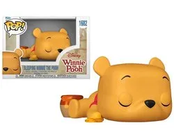Winnie The Pooh Sleeping Winnie The Pooh figurine vinyle 1682 Unisex Funko Pop! - Neutre - Standard