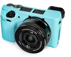 Étuis de protection pour appareil photo Convient pour Sony Alpha A6400 A6300 A6100