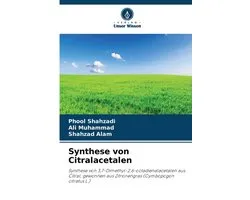 Synthese von Citralacetalen