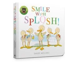 Smile with Splosh Board Book