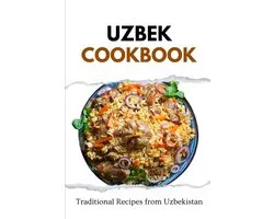 Asian Food- Uzbek Cookbook