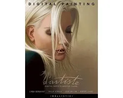 D'Artiste Digital Painting