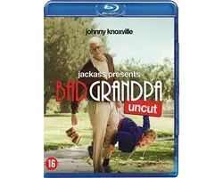 Jackass Presents: Bad Grandpa (Blu-ray)