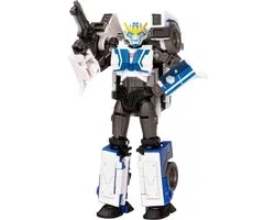 Hasbro Transformers - Generations Legacy Evolution Deluxe Class Robots In Disguise 2015 Universe Strongarm 14 cm Actiefiguur - Multicolours