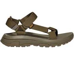Sandales Teva M HURRICANE XLT3 pour hommes - Vert foncé