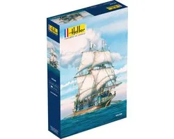 Heller Modelbouwpakket Schepen - 80835 Galion Ship Plastic - 1:200 - Modelbouw