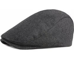 Flat cap - FlatCap - vintage cap - tweed flat cap - flat caps - newsboy pet - hoed - hoeden - pet - platte pet - zeemanspet - bucket hat - regenhoed - outdoor golf caps - golf pet - heren baret - golf cap - krantenjongenspet -