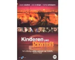 Kinderen Van Dewindt - Seizoen 5