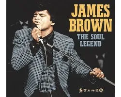 The Soul Legend 5Cd