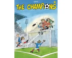 The champions 19. deel 19