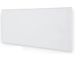Adax Neo paneelverwarming 800 Watt - wit met Wifi