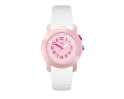 Montre Ice Watch Kids ICE find - White Pink - Petit - 024914