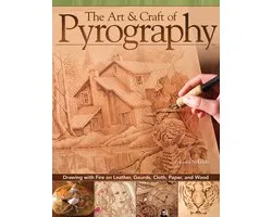 Art & Craft Of Pyrography