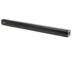 Barre de son - Audizio SB90 - HDMI-ARC - Bluetooth - Optique - Barre de son pour TV - 90 cm de large - 90 Watt
