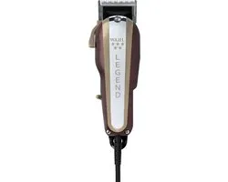 Tondeuse à cheveux Wahl Legend Clipper 5 Star Chrome/Rouge