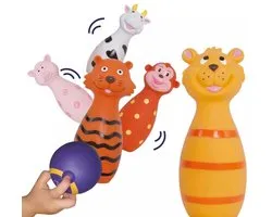 Ludi - Baby bowling, Animals (3455)