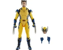 Hasbro Deadpool & Wolverine Marvel Legends Action Figure Wolverine 15 cm Action Figuur