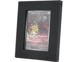 Display Frame voor Pokemon / TCG Kaarten in Toploader - Kleur Groen
