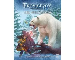 Frostgrave- Frostgrave: The Wildwoods