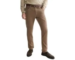 Scotch & Soda Ralston 183679 Broek Bruin 32 / 32 Man