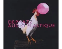 De-Phazz - Audio Elastique (CD)