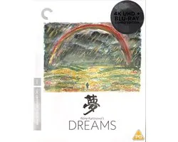 Kurosawa's Dreams [4K UHD + Blu-ray] (Criterion Collection)