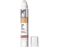 IT Cosmetics DO IT ALL Radiant Concealer - Concealer en multivitamine serum 2-in-1 - Medium dekking - 320 Medium Tan Warm