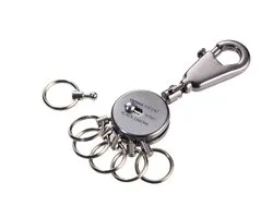Troika sleutelhanger patent GUNMETAL
