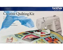 Brother Quilting kit QKM2
