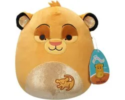 Squishmallows - Disney The Lion King 30th Anniversary - Simba 20cm pluche