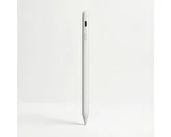 Active Stylus Pencil For Apple Ipad | White Color | Pencil USB-C | High Responsive Tip Pencil | For Ipad, Ipad Mini, Ipad Pro, Ipad Air.