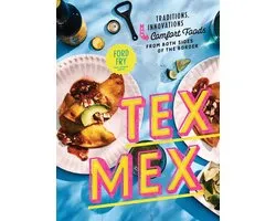 Tex-Mex Cookbook