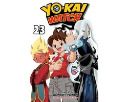 Yo-kai Watch- YO-KAI WATCH, Vol. 23