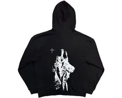 Lady Gaga - Mayhem Hoodie/trui - 2XL - Zwart