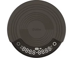 Outin Claro Koffie Weegschaal | 0.1g Nauwkeurig | Ingebouwde Timer | USB-C | Espresso & Pour-Over Geschikt
