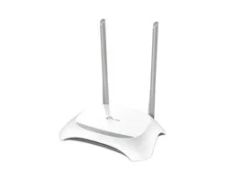 TP-Link TL-WR850N routeur sans fil Fast Ethernet Monobande (2,4 GHz) Gris, Blanc