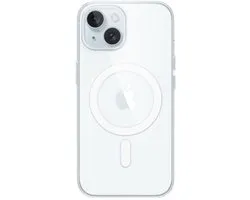 Apple - Transparant hoesje - MagSafe - iPhone 14