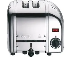 Dualit Vario Classic Toaster Broodrooster 2-slots D20258