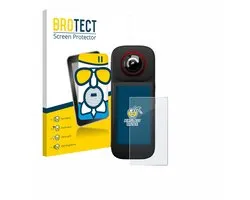 BROTECT - Screenprotector voor Labpano PanoX V3 360° - Folie Beschermfolie Beschermglas matte