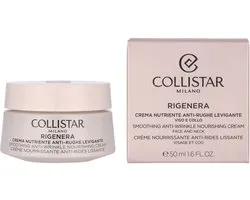 Collistar Rigenera Smoothing Anti-Wrinkle Nourishing Cream 50 ml