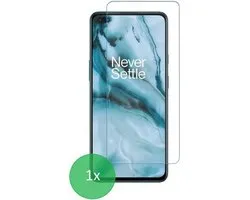 OnePlus Nord - 1x Protecteur d'écran - protecteur d'écran - verre - protéger - verre de protection