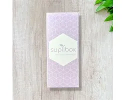 Suplibox Relaxation Blend 90 capsules (supplement vitamine slaap ontspanning relax valeriaan passiebloem tryptofaan vegan)