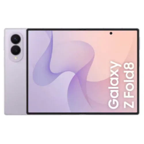 Samsung Galaxy Z Fold 8 5G 12+256GB 7.6" Lavender EU Smartphone Nuovo