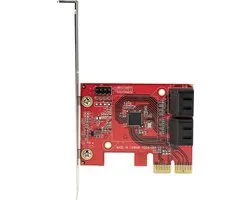 PCI Card Startech 4P6G-PCIE-SATA-CARD