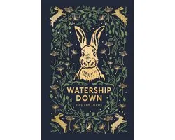 Puffin Clothbound Classics- Watership Down